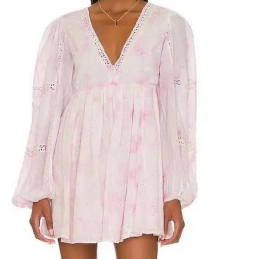 Tularoosa Mini Dress